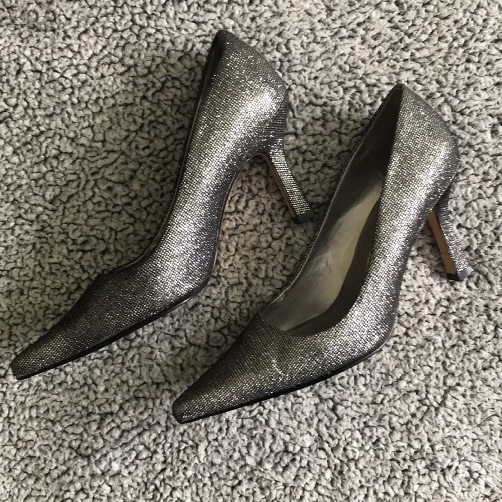 Dazzling Nina High Heels - Picture 2 of 4